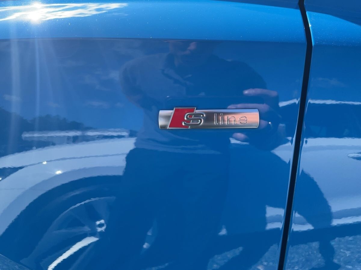 Image about Audi Q3 S line 35 TDI Schaltgetriebe