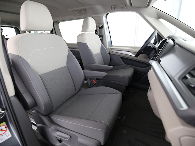 Volkswagen Multivan langversion
