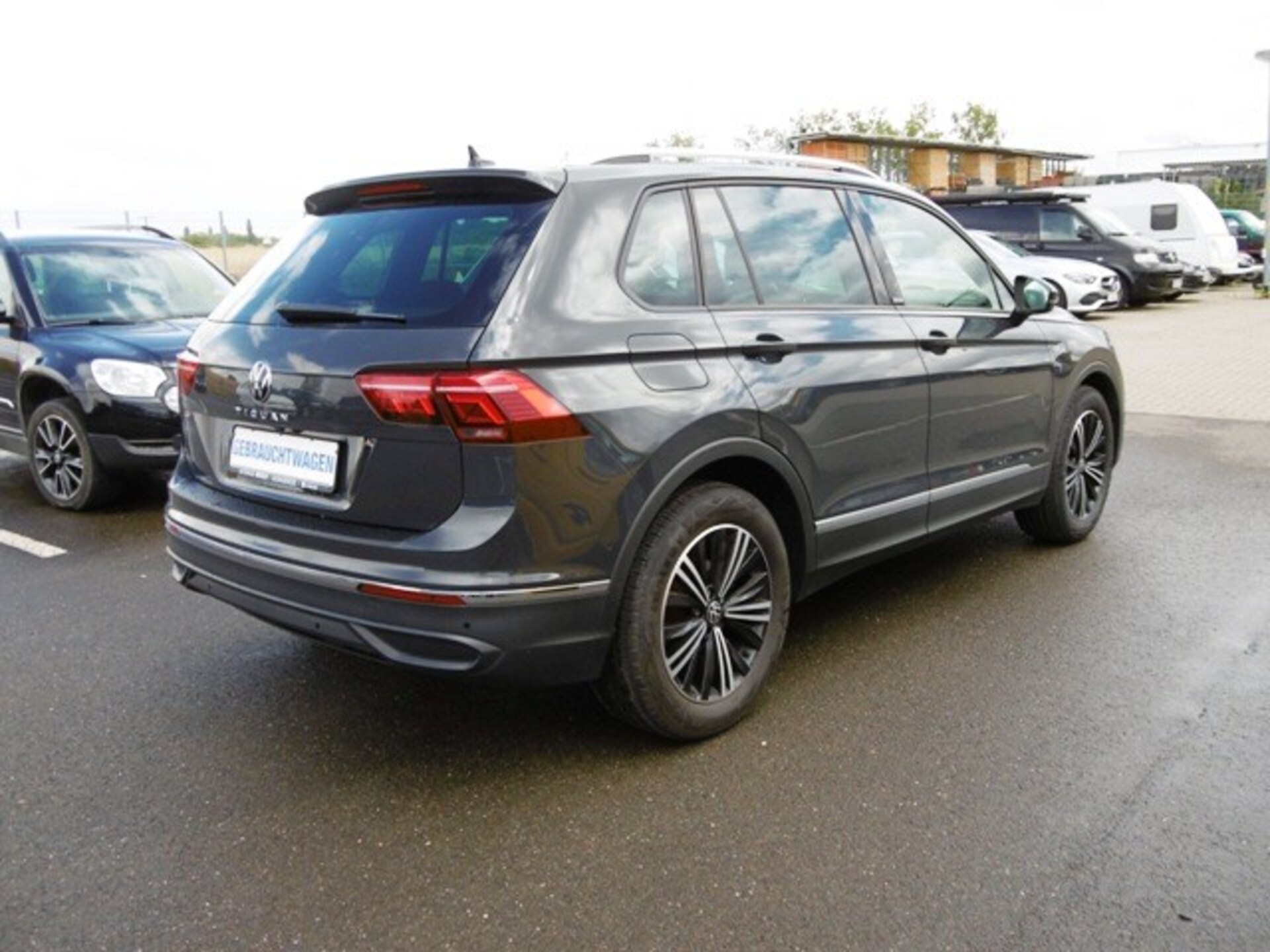 Volkswagen Tiguan Active