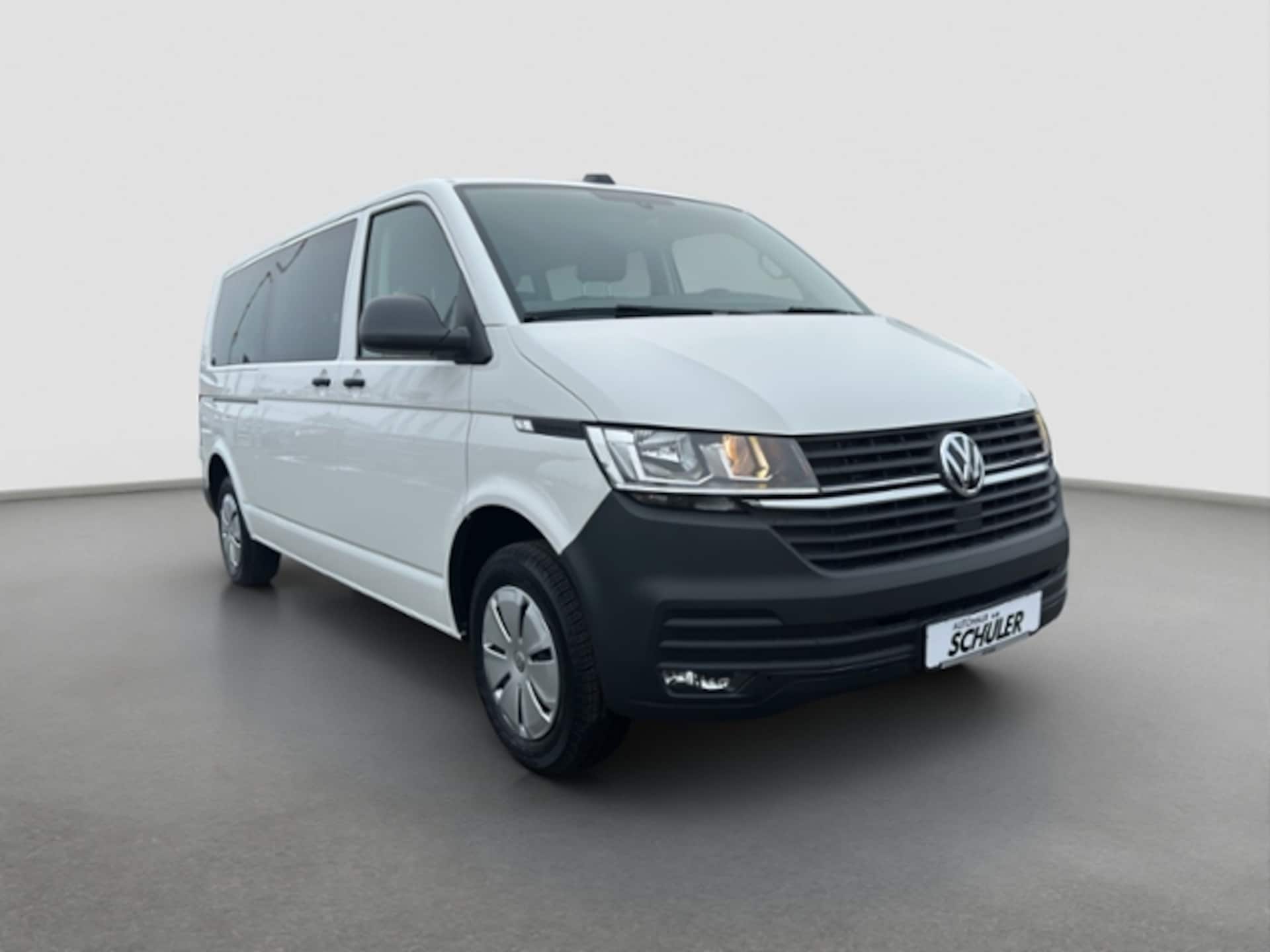Volkswagen T6.1 Transporter Kombi langer Radstand