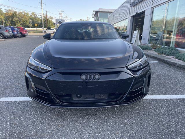 Certified 2023 Audi RS e-tron GT Base with VIN WAUBHBFW1P7900946 for sale in Watertown, CT