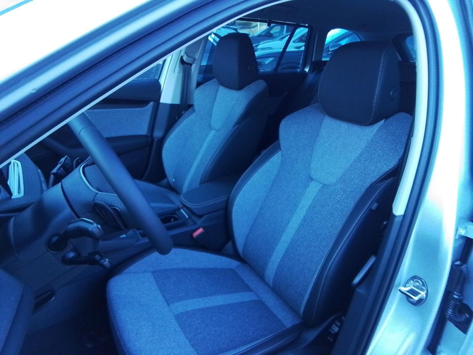 Škoda Octavia Combi – Bild 12