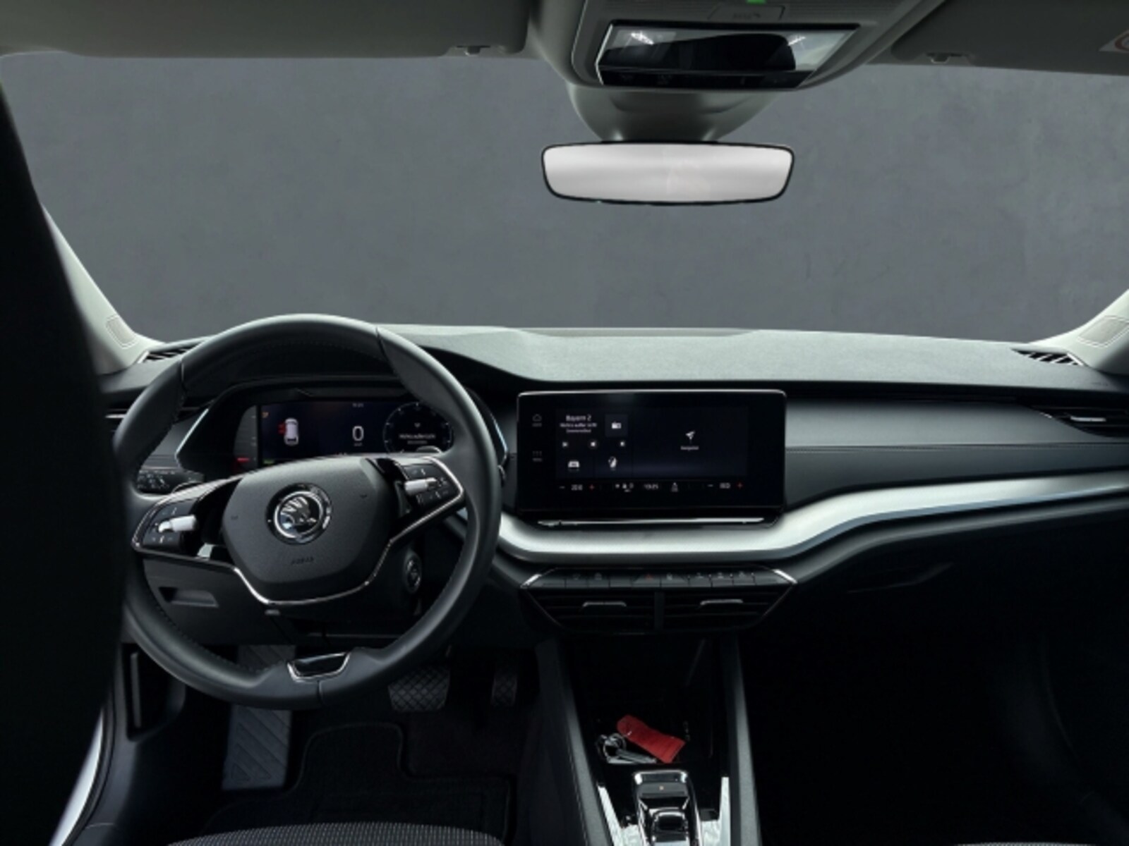 Škoda Octavia Combi – Bild 7