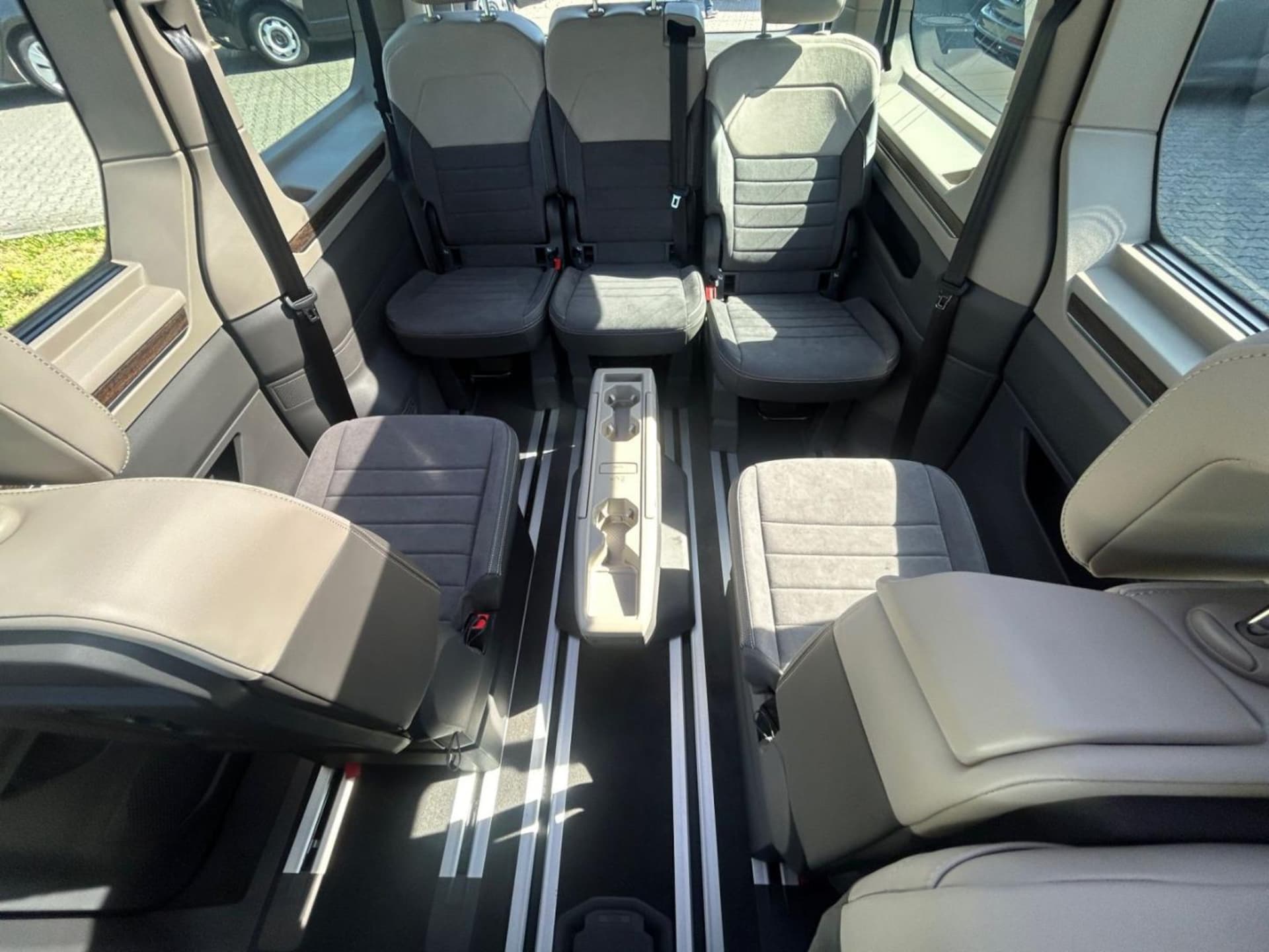 Volkswagen Multivan Langversion Style
