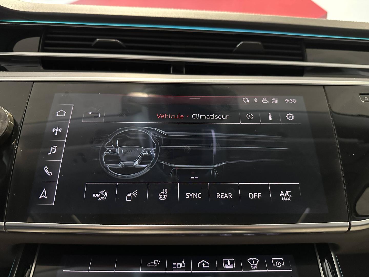 Image about Audi A8 L TFSI e Avus Extended 60 TFSI e quattro 330 kW (449 ch) tiptronic