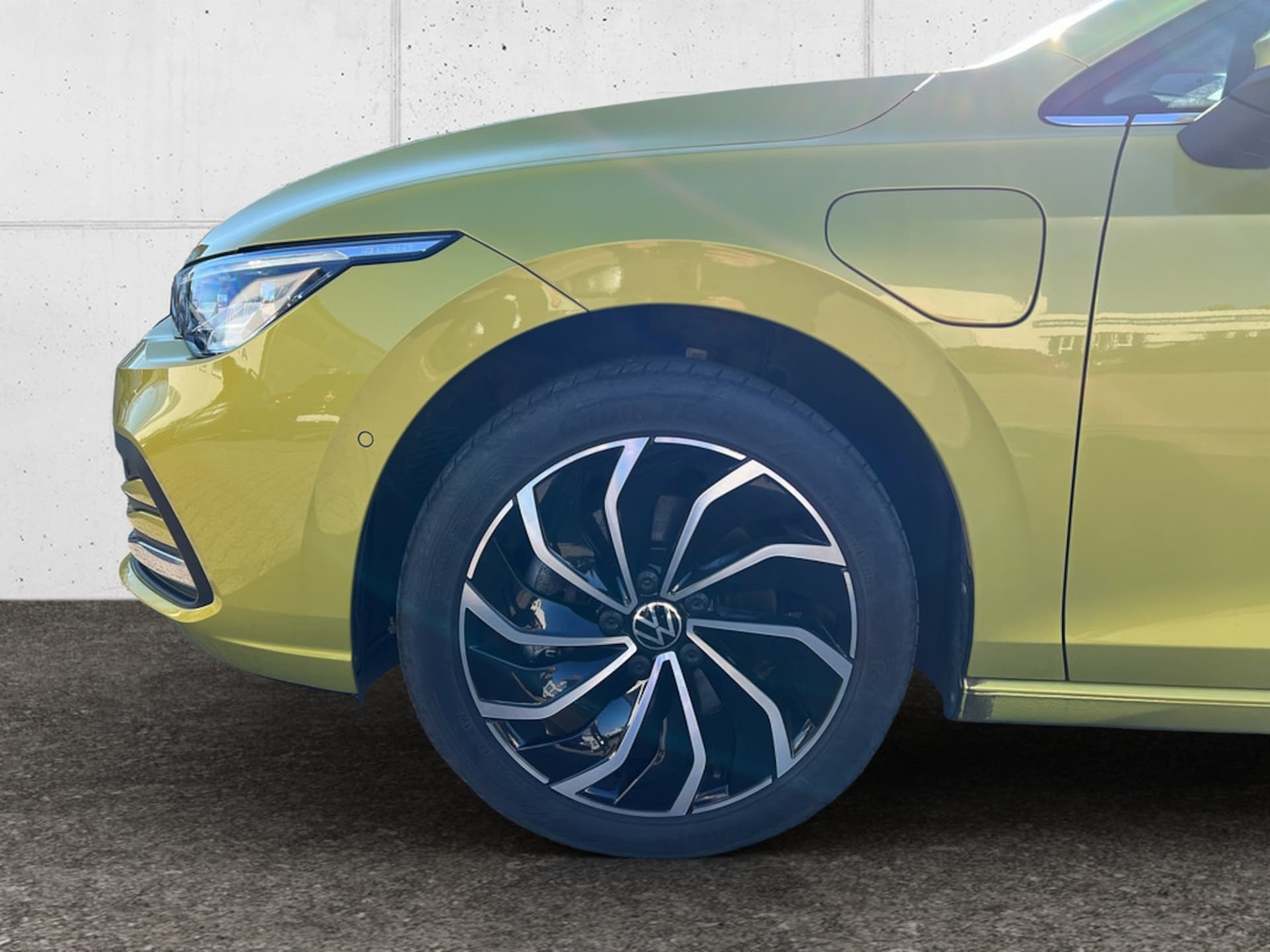 Volkswagen Golf Style