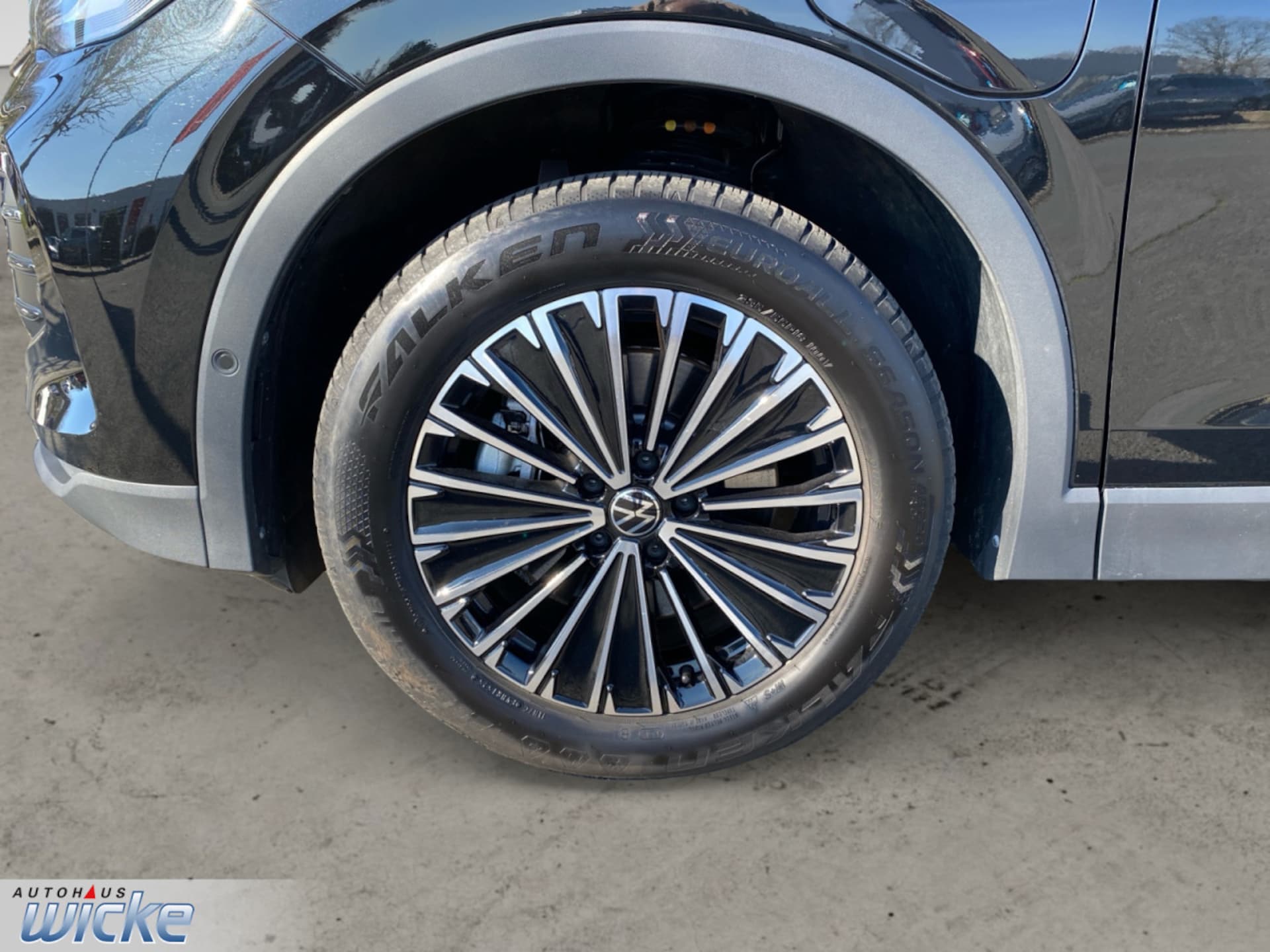 Volkswagen Tiguan Life
