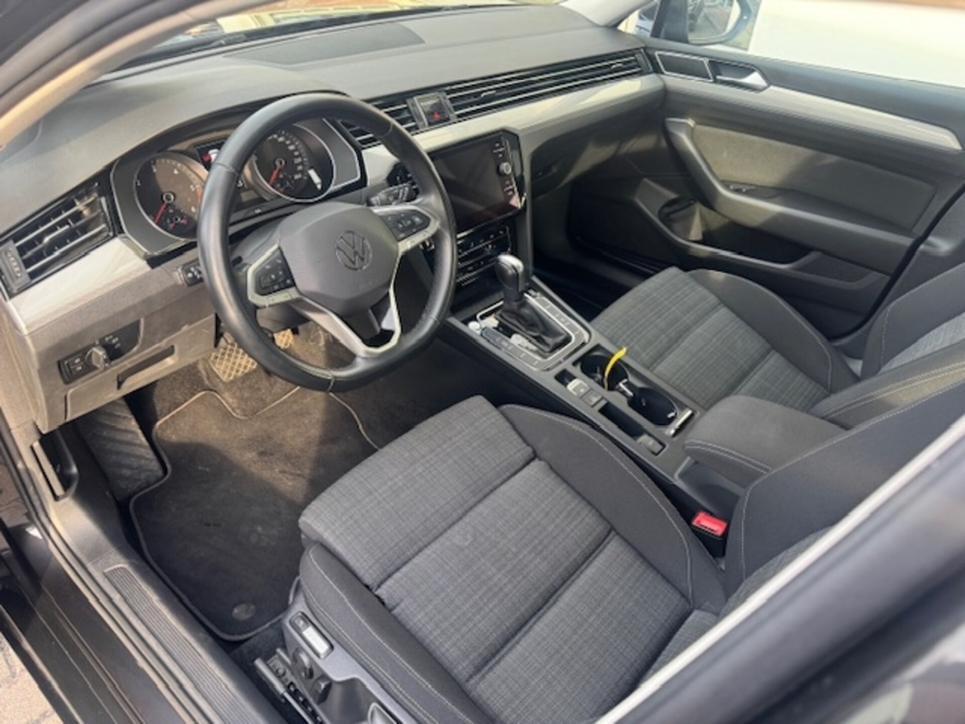 Volkswagen Passat Variant Business