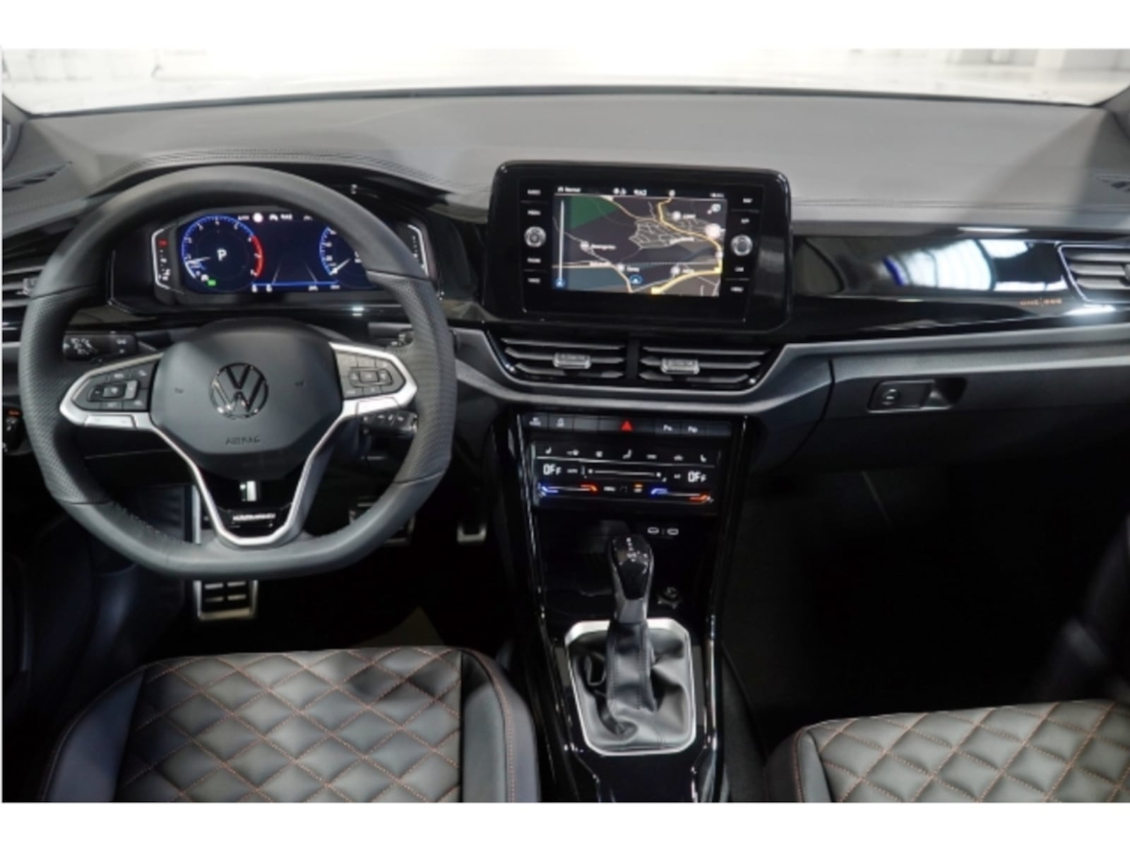 Volkswagen T-Roc Cabriolet – Bild 10