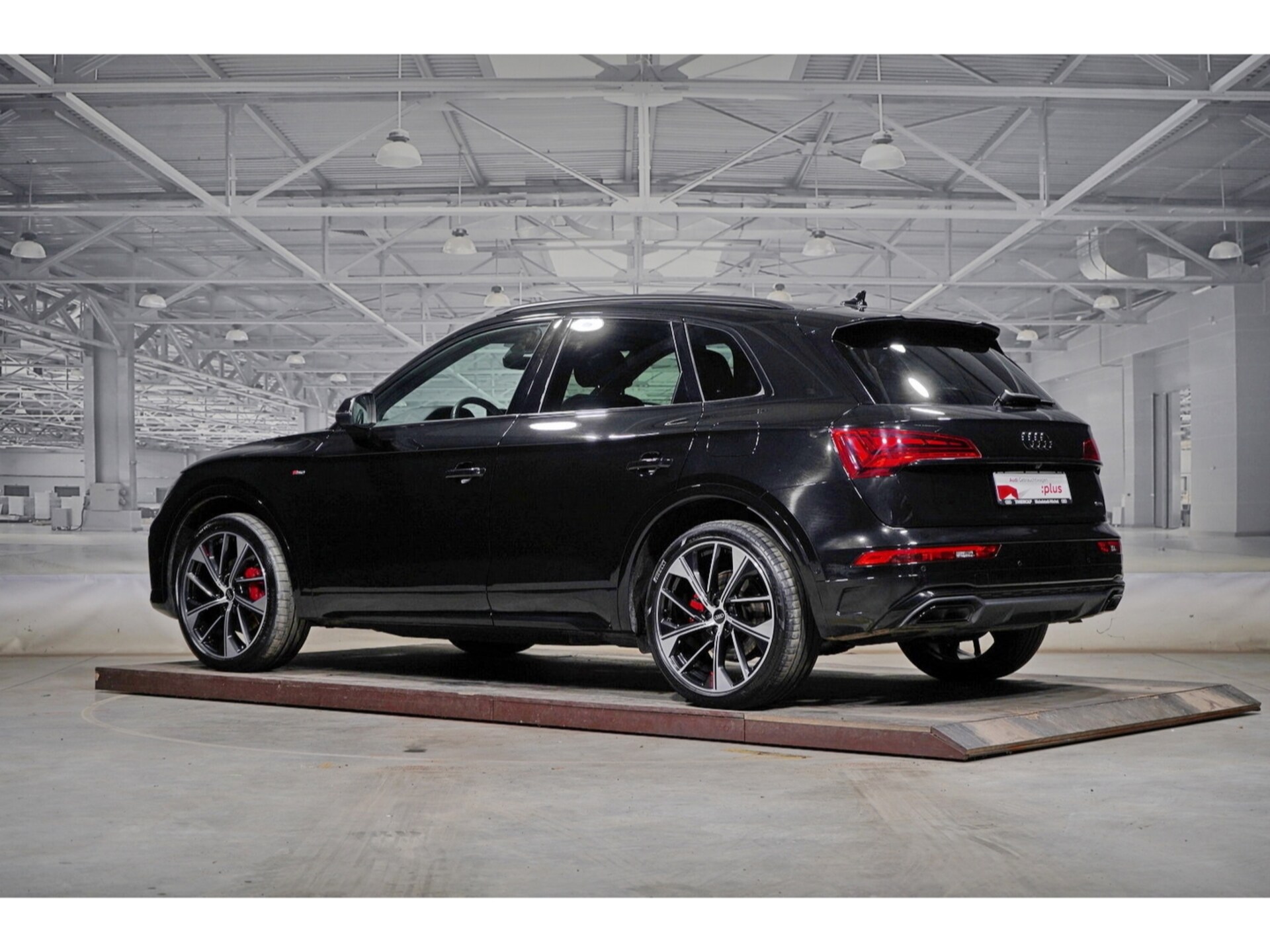Audi Q5 TFSI e S line