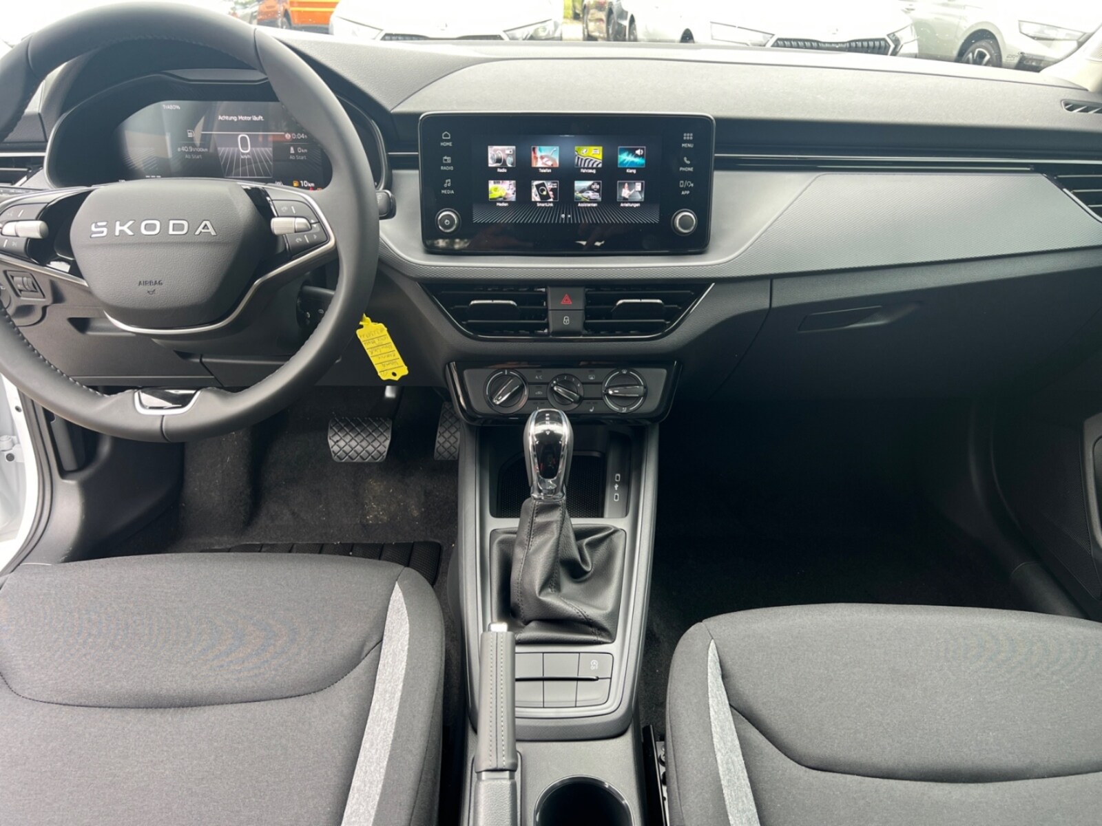 Škoda Kamiq – Bild 10