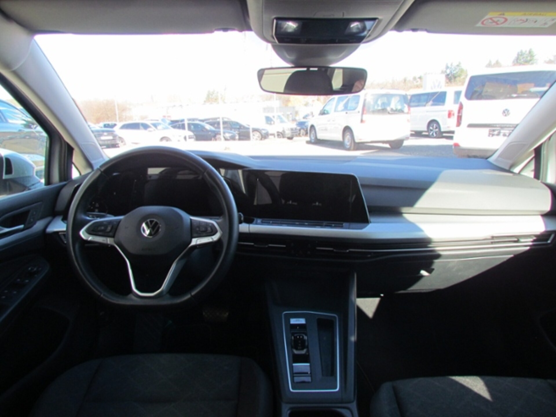Volkswagen Golf Variant Life