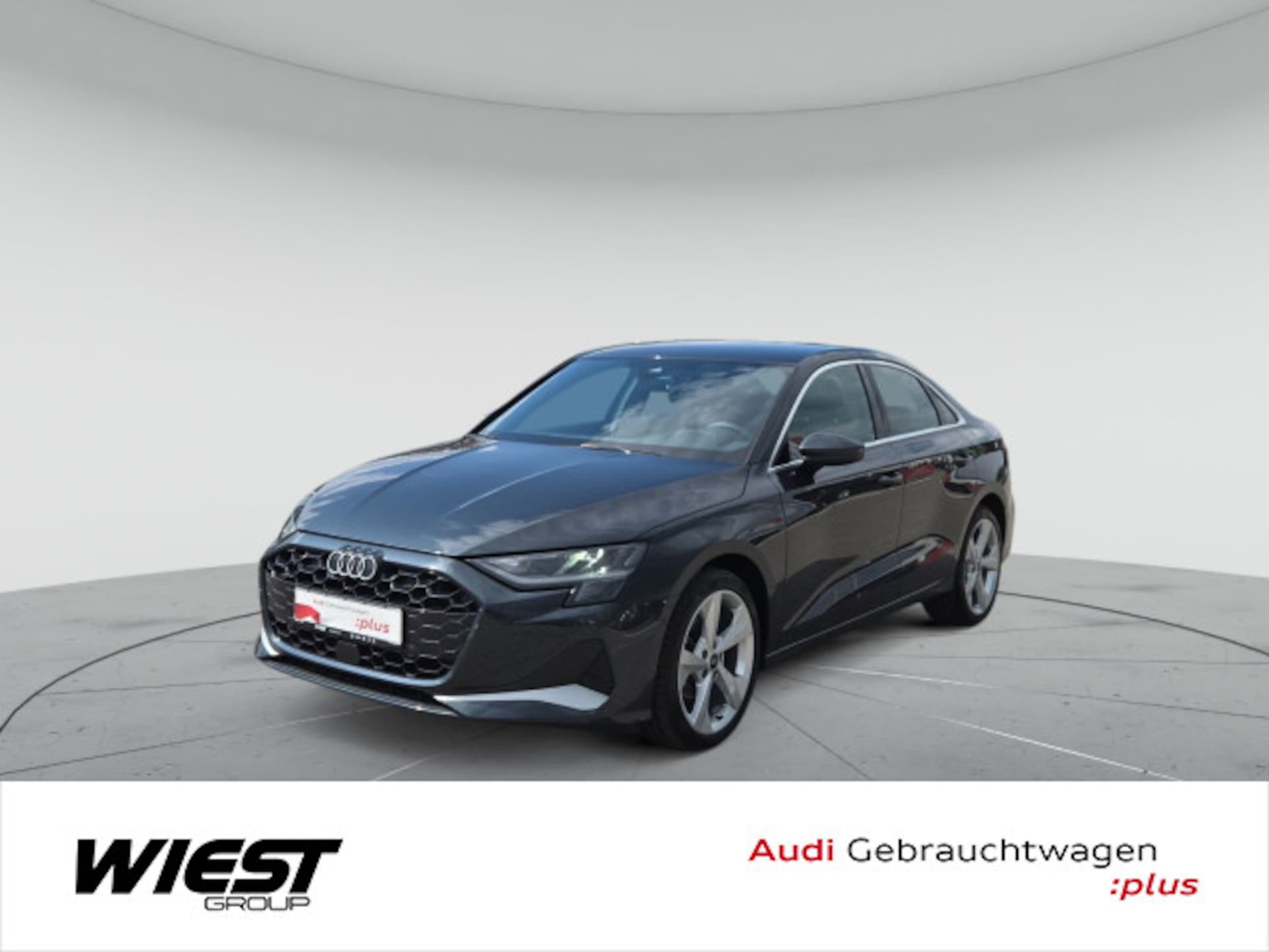 Audi A3 Limousine advanced