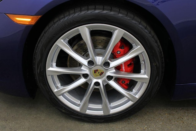 2022 Porsche 718 S - Photo 12