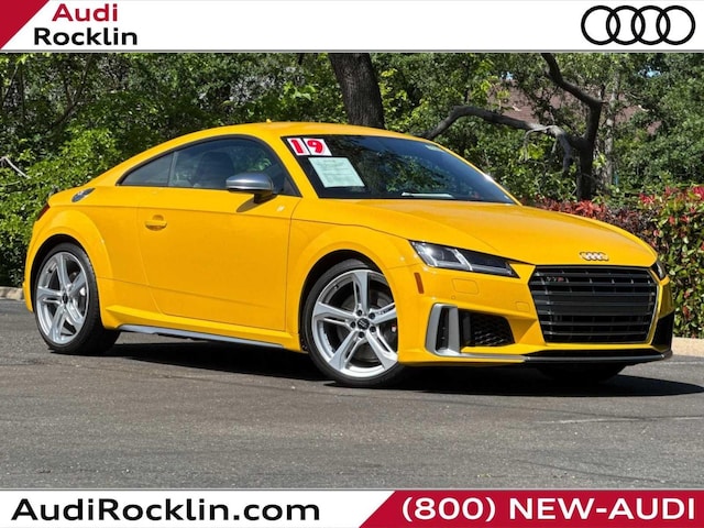 2019 Audi TTS