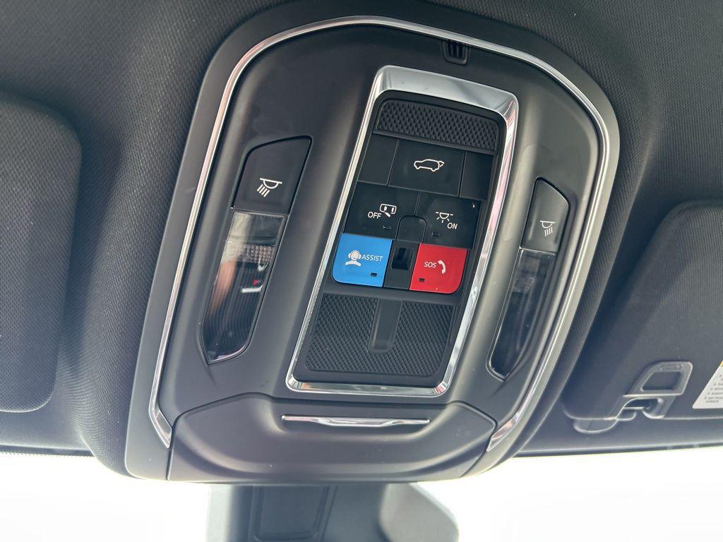 2024 Jeep Grand Cherokee L Limited - Photo 39