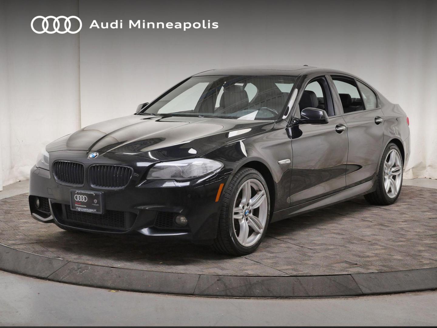 2013 BMW 5 Series