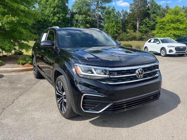 2020 Volkswagen Atlas Cross Sport