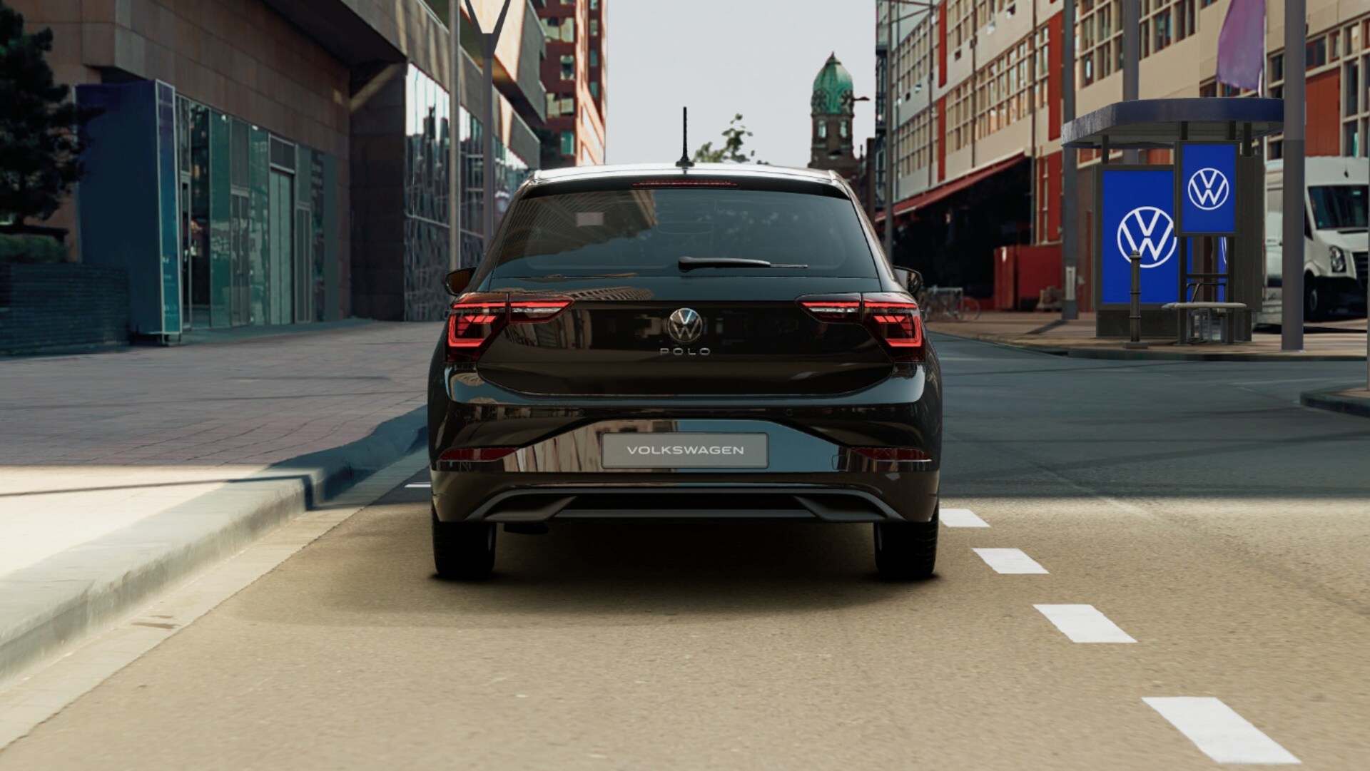 Volkswagen Polo Goal