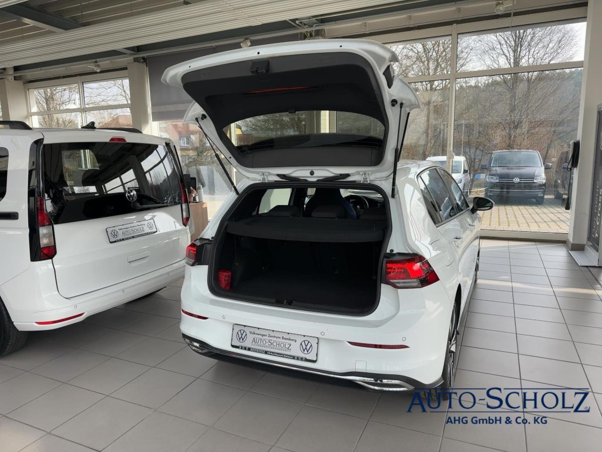 Volkswagen Golf GTE