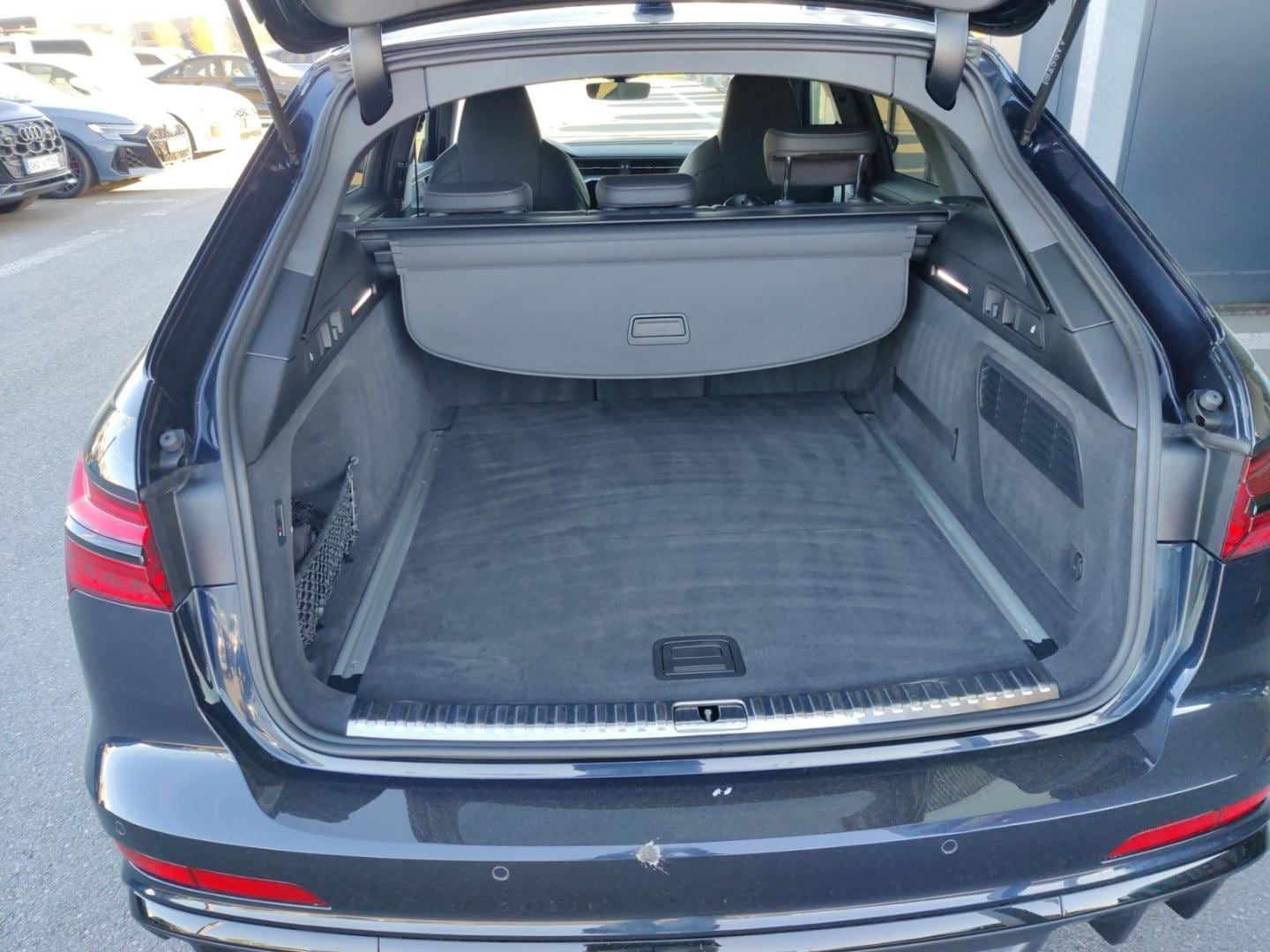 Bild über Audi S6 Avant TDI quattro tiptronic - für weitere Informationen kontaktieren Sie den Audi Partner