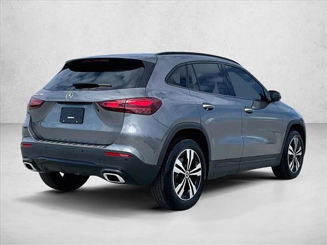 2026 Mercedes-Benz GLA 250