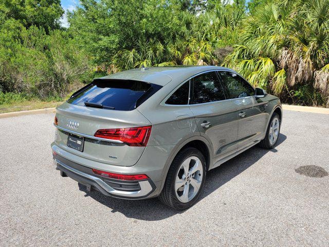 2025 Audi Q5 Sportback