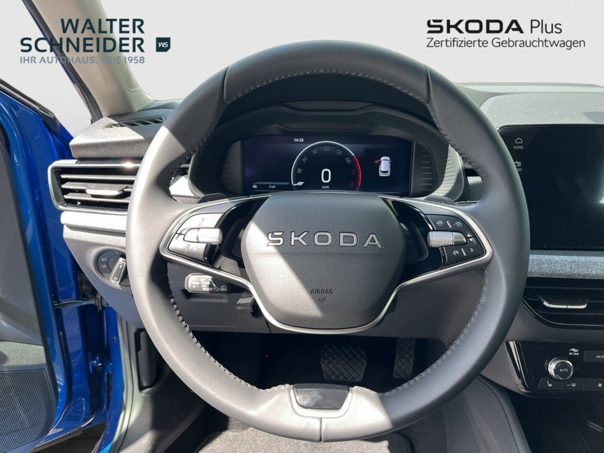 Skoda Kamiq Tour