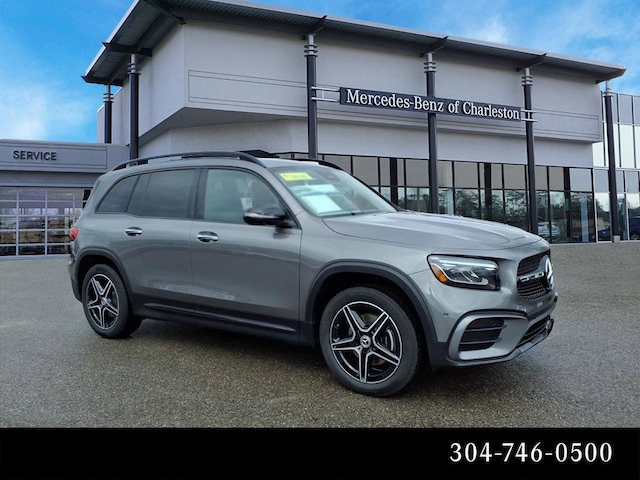 2025 Mercedes-Benz GLB 250