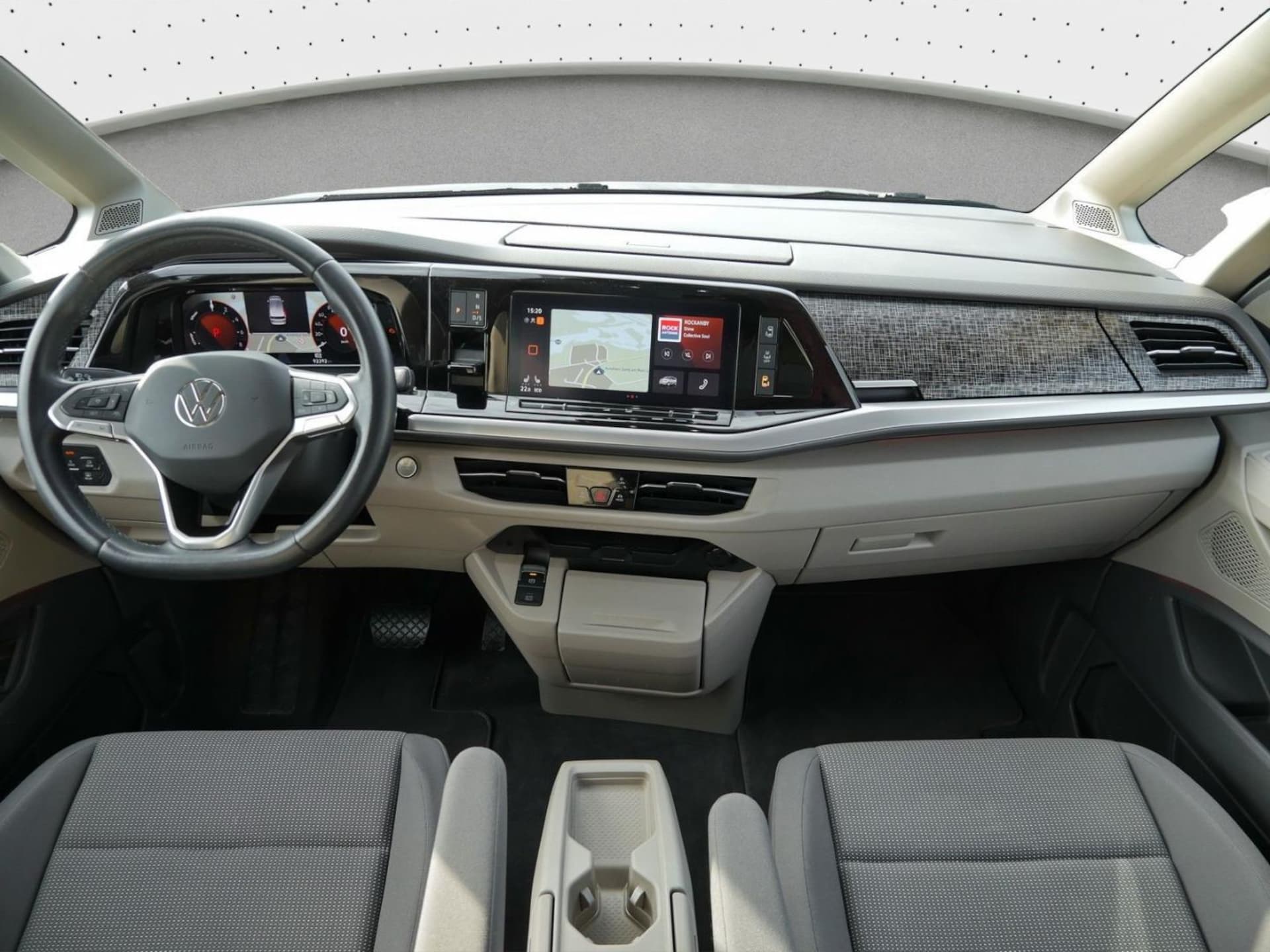 Volkswagen Multivan Life