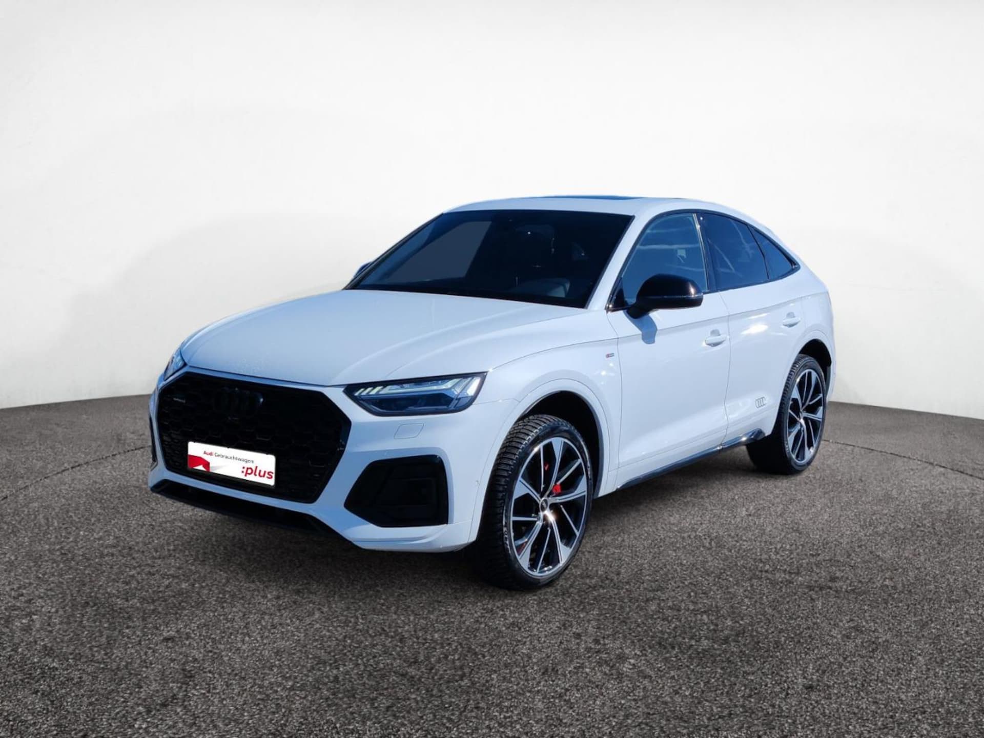 Audi Q5 Sportback S line