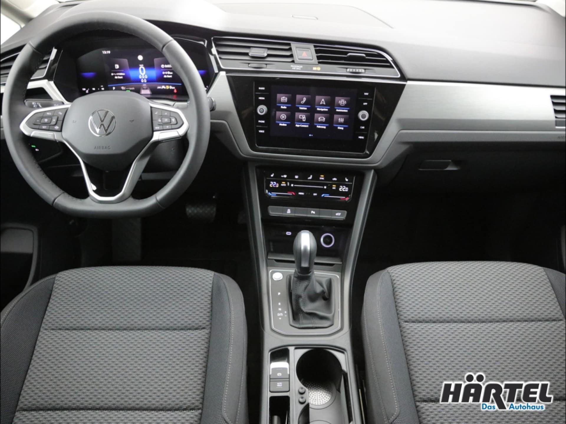 Volkswagen Touran Comfortline