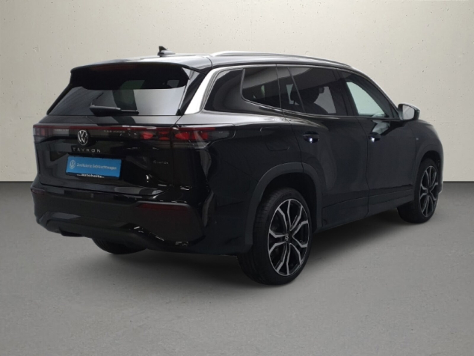 Volkswagen Tayron – Bild 2