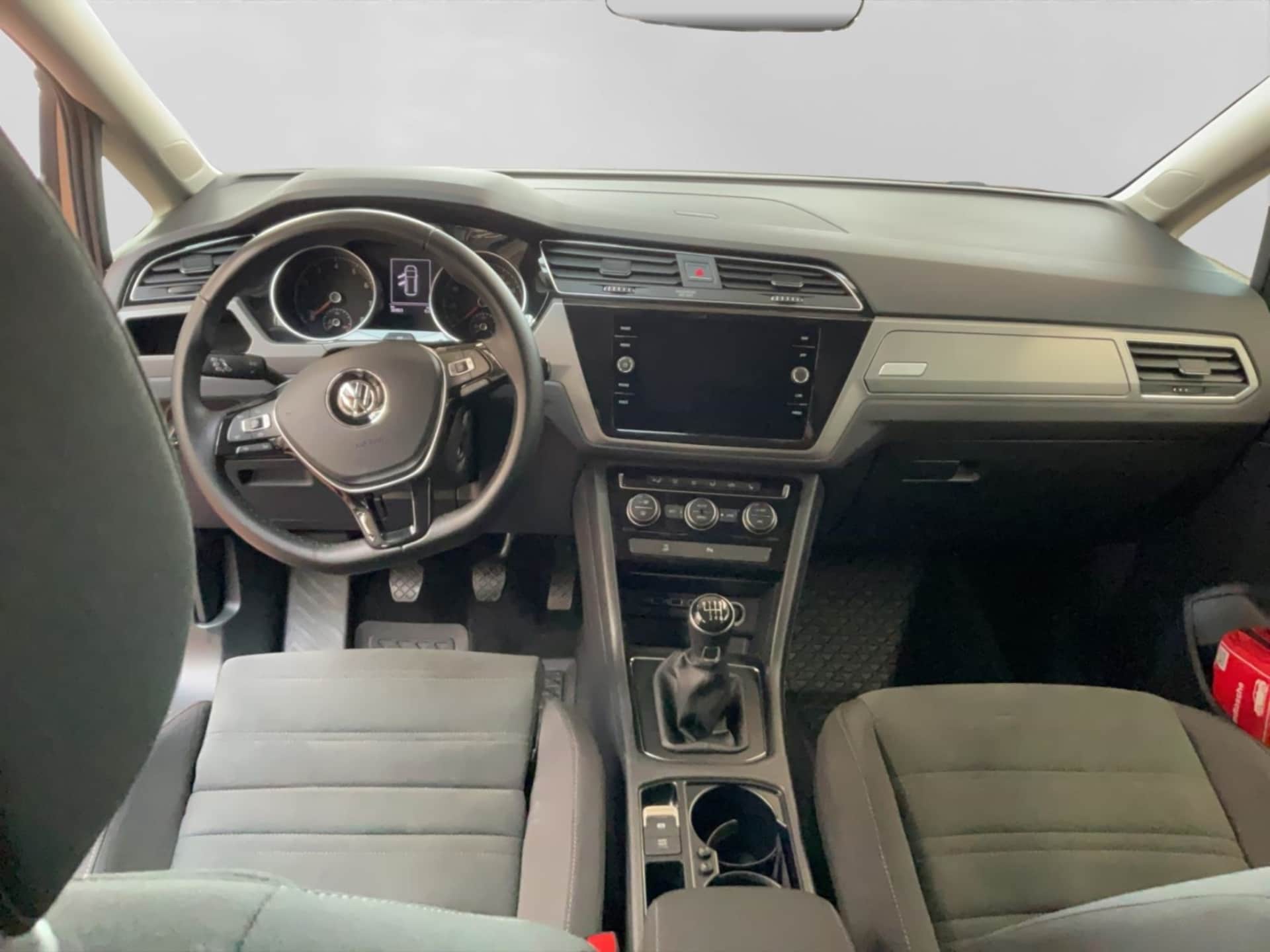 Volkswagen Touran Comfortline