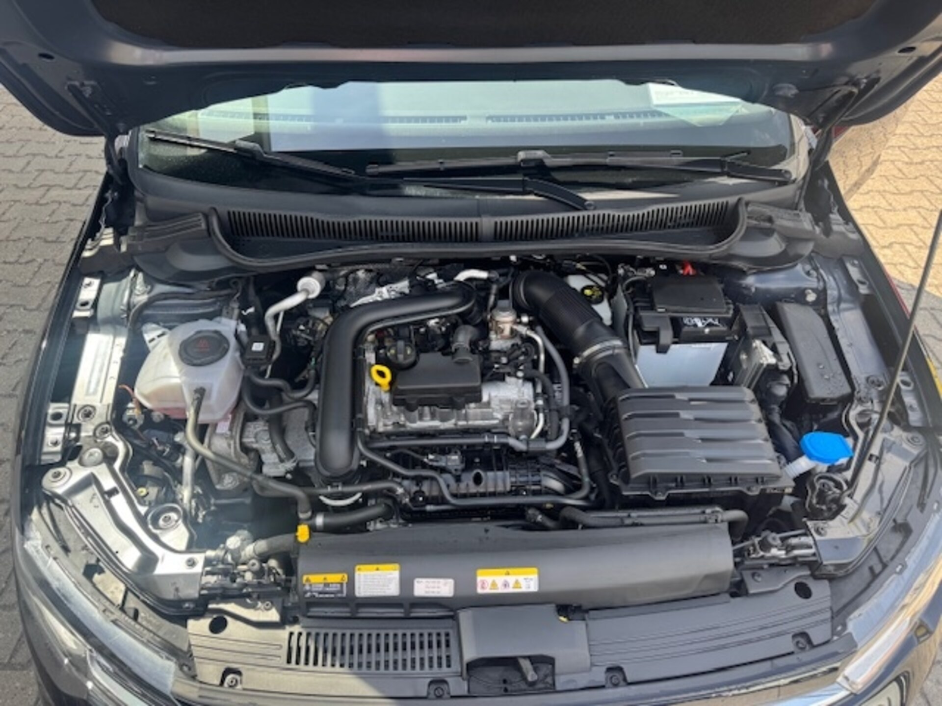 Volkswagen Polo Goal