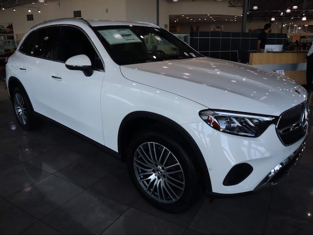 2026 Mercedes-Benz GLC 300