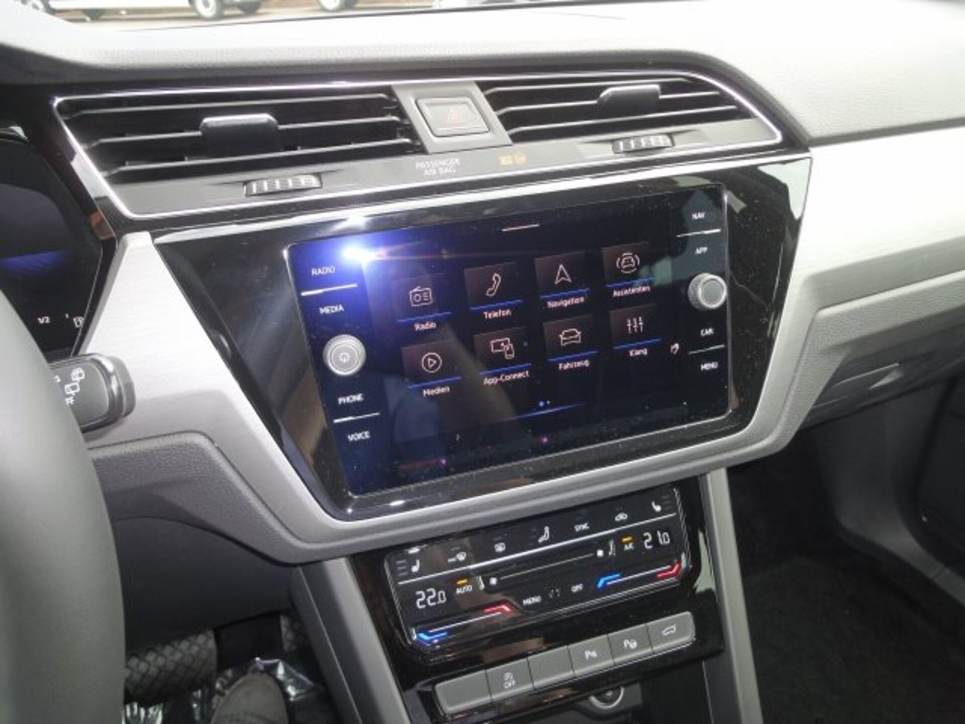 Volkswagen Touran Comfortline