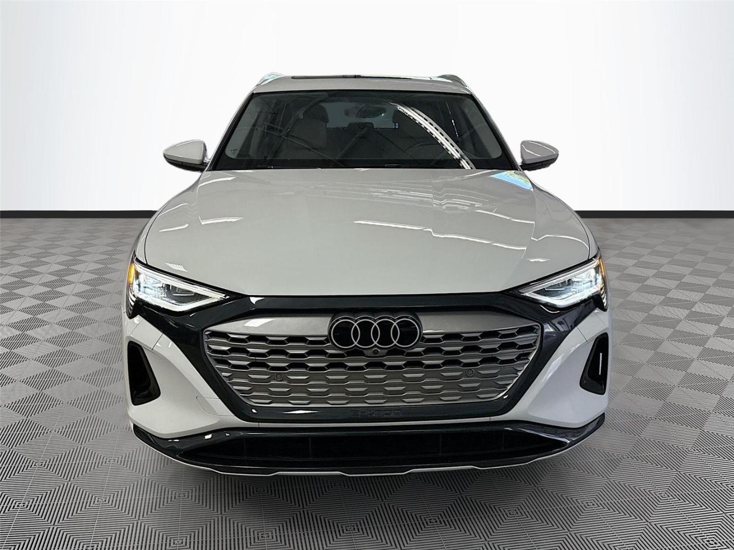 Certified 2024 Audi Q8 e-tron Premium Plus with VIN WA15AAGE0RB007939 for sale in Sanford, FL