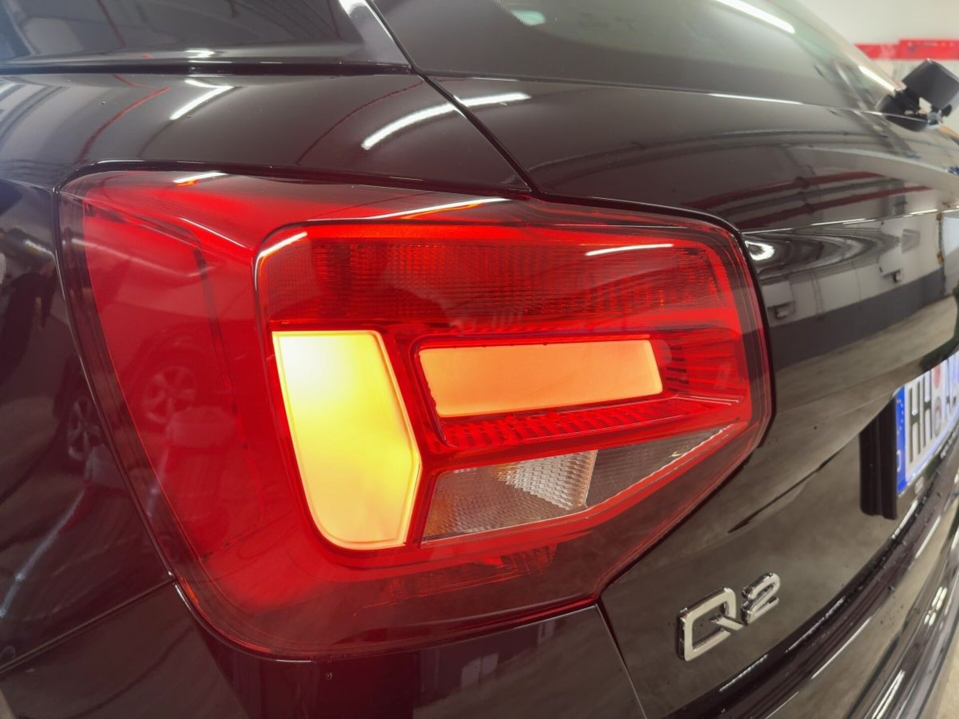 Audi Q2 Advanced