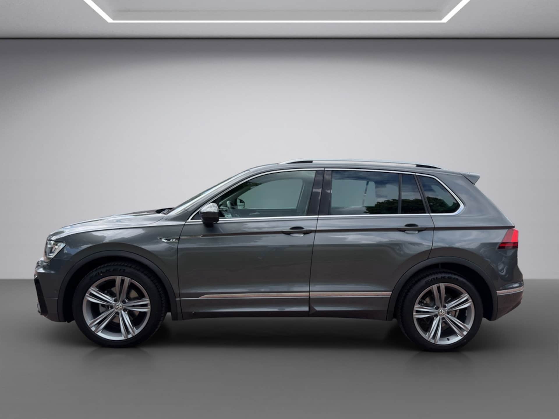 Volkswagen Tiguan Highline