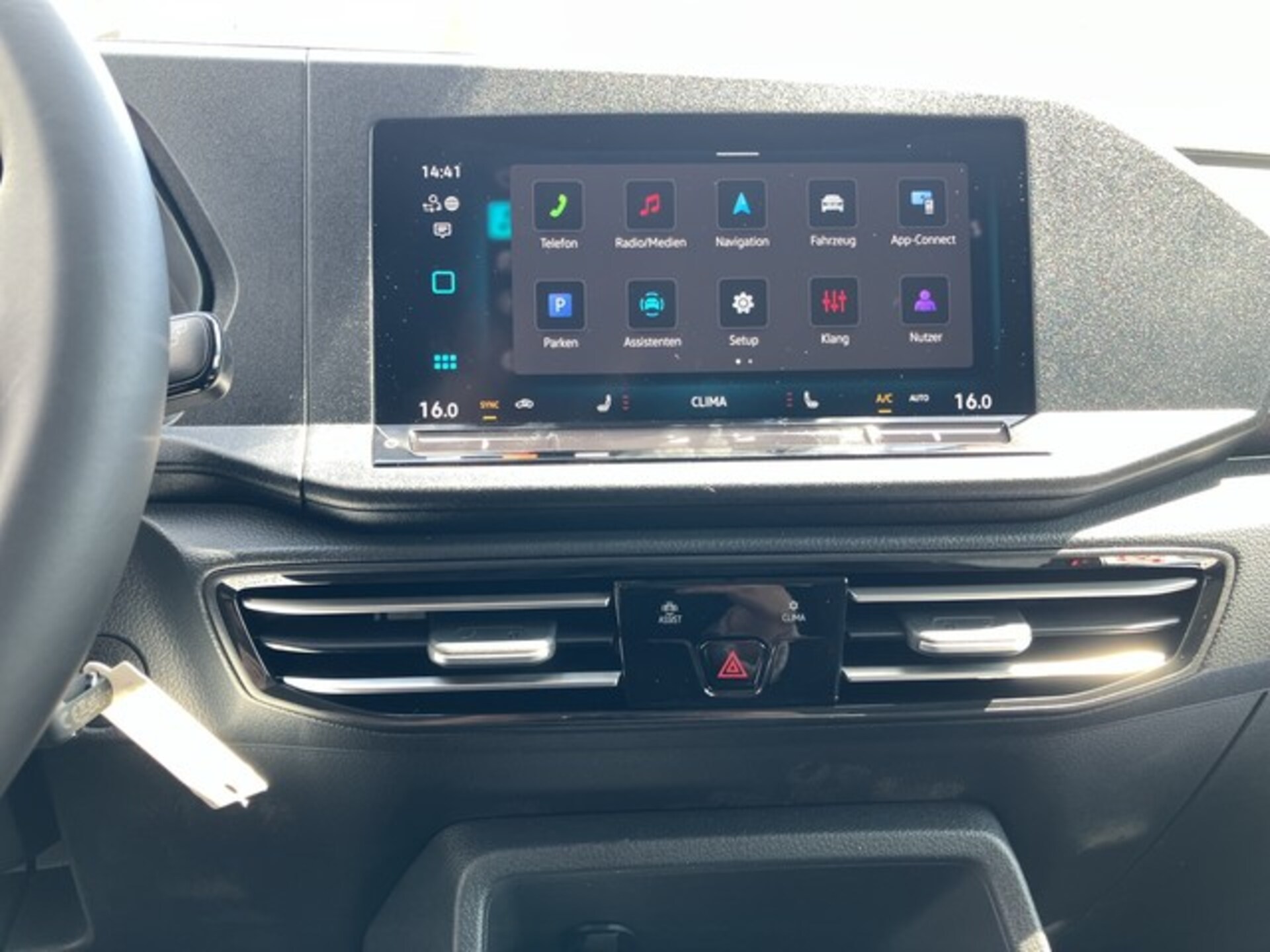 Volkswagen Caddy Life