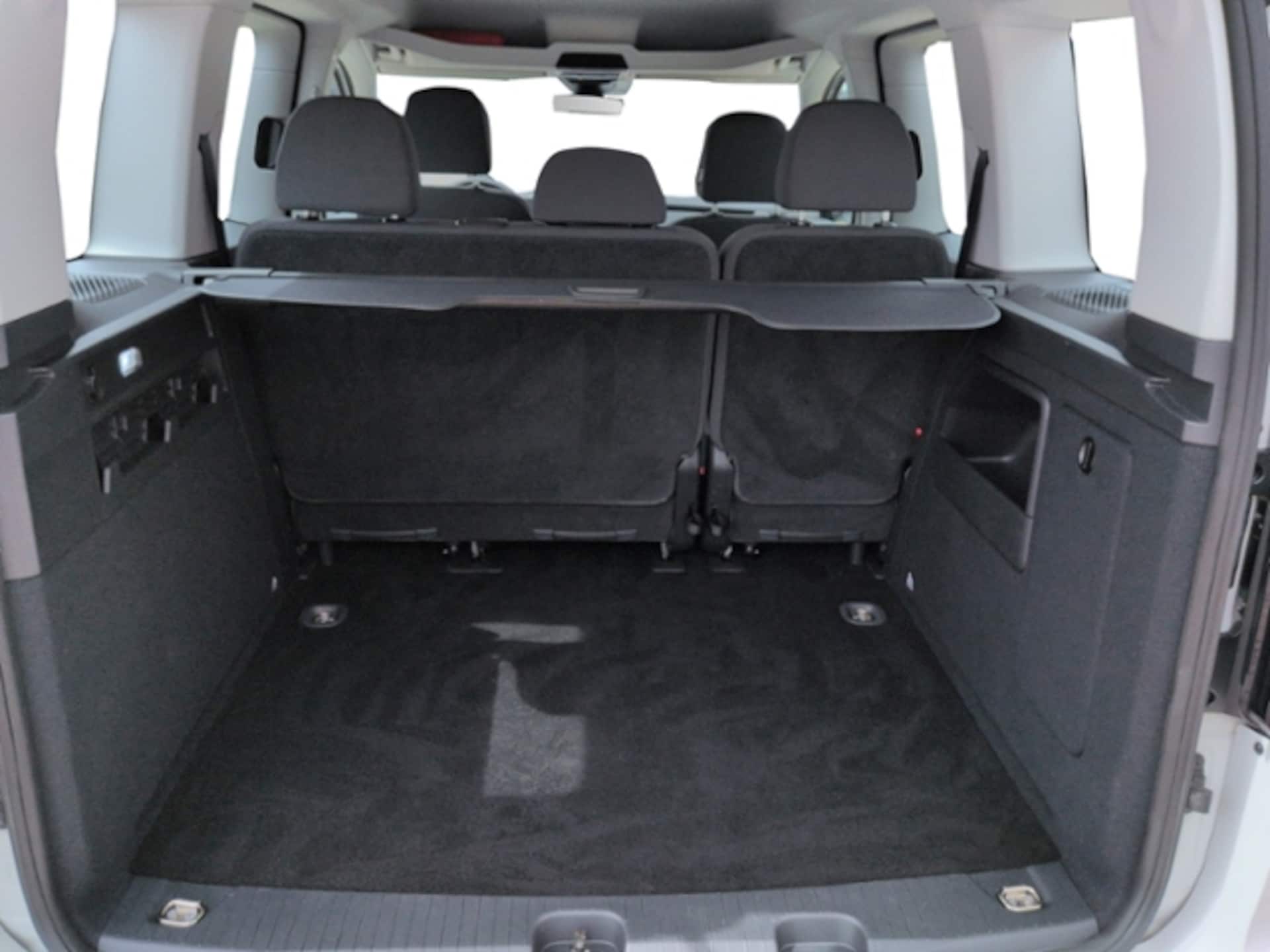 Volkswagen Caddy Basis-Modell