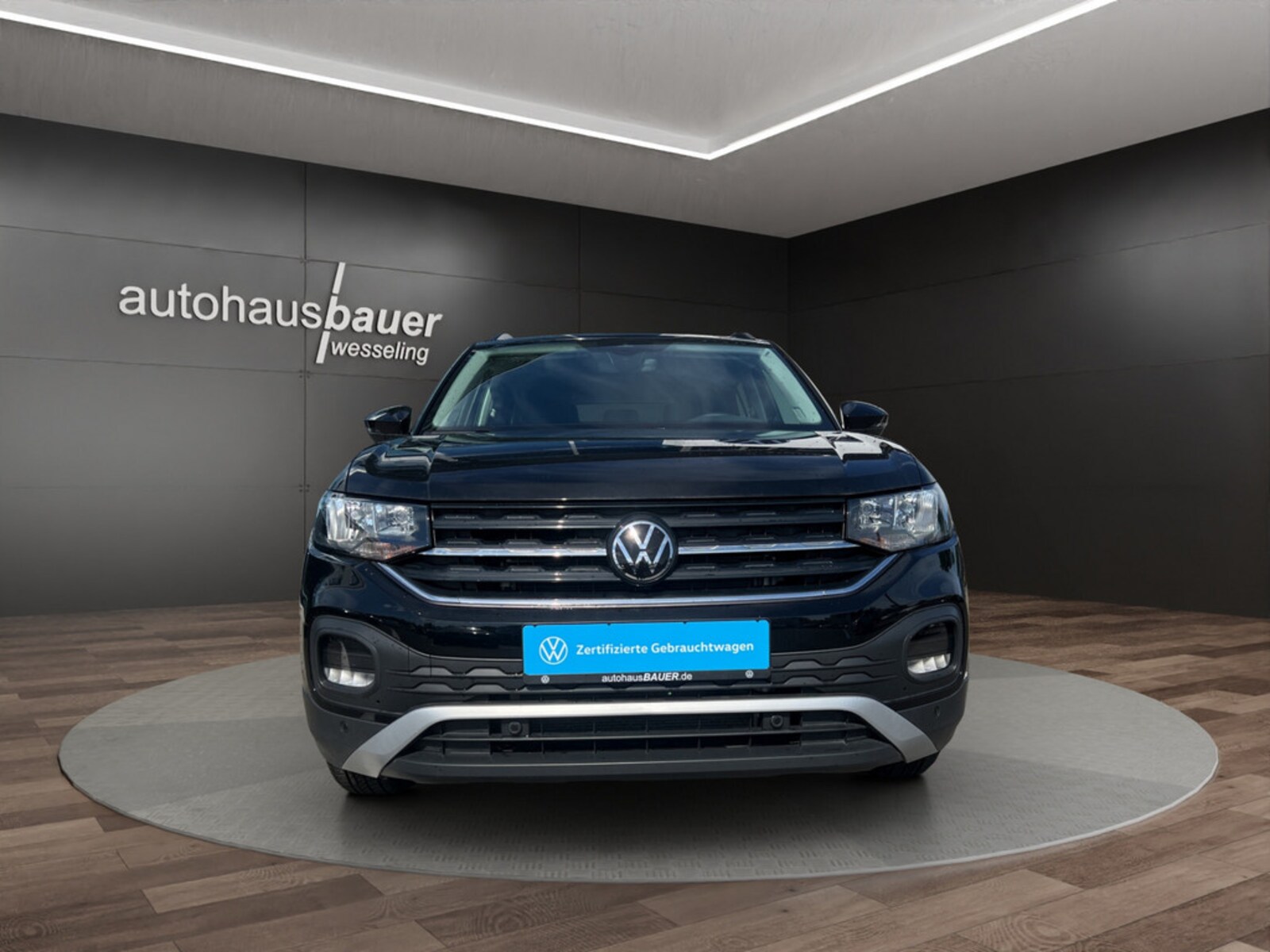 Volkswagen T-Cross – Bild 9