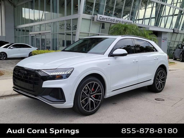 2023 Audi Q8