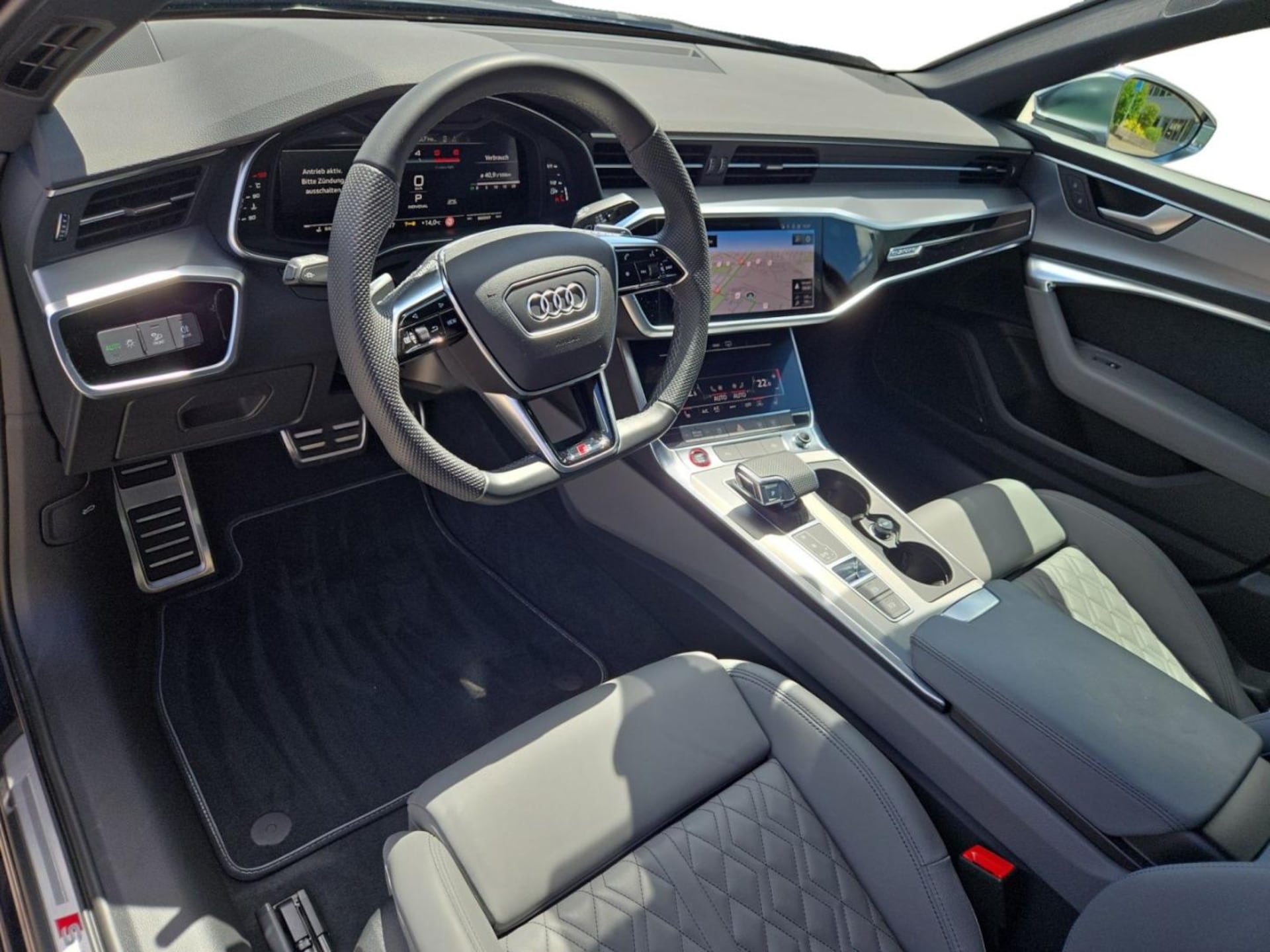 Audi S6 Limousine
