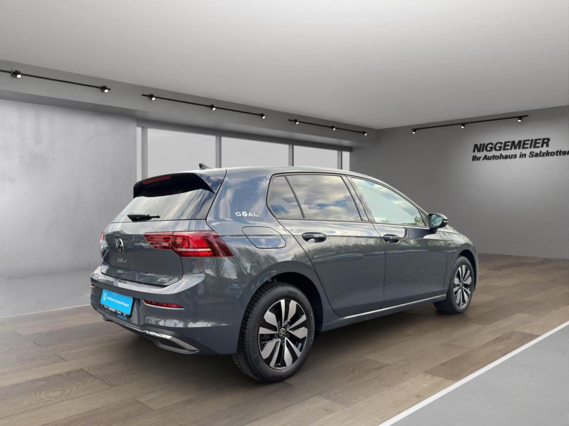 Volkswagen Golf Goal