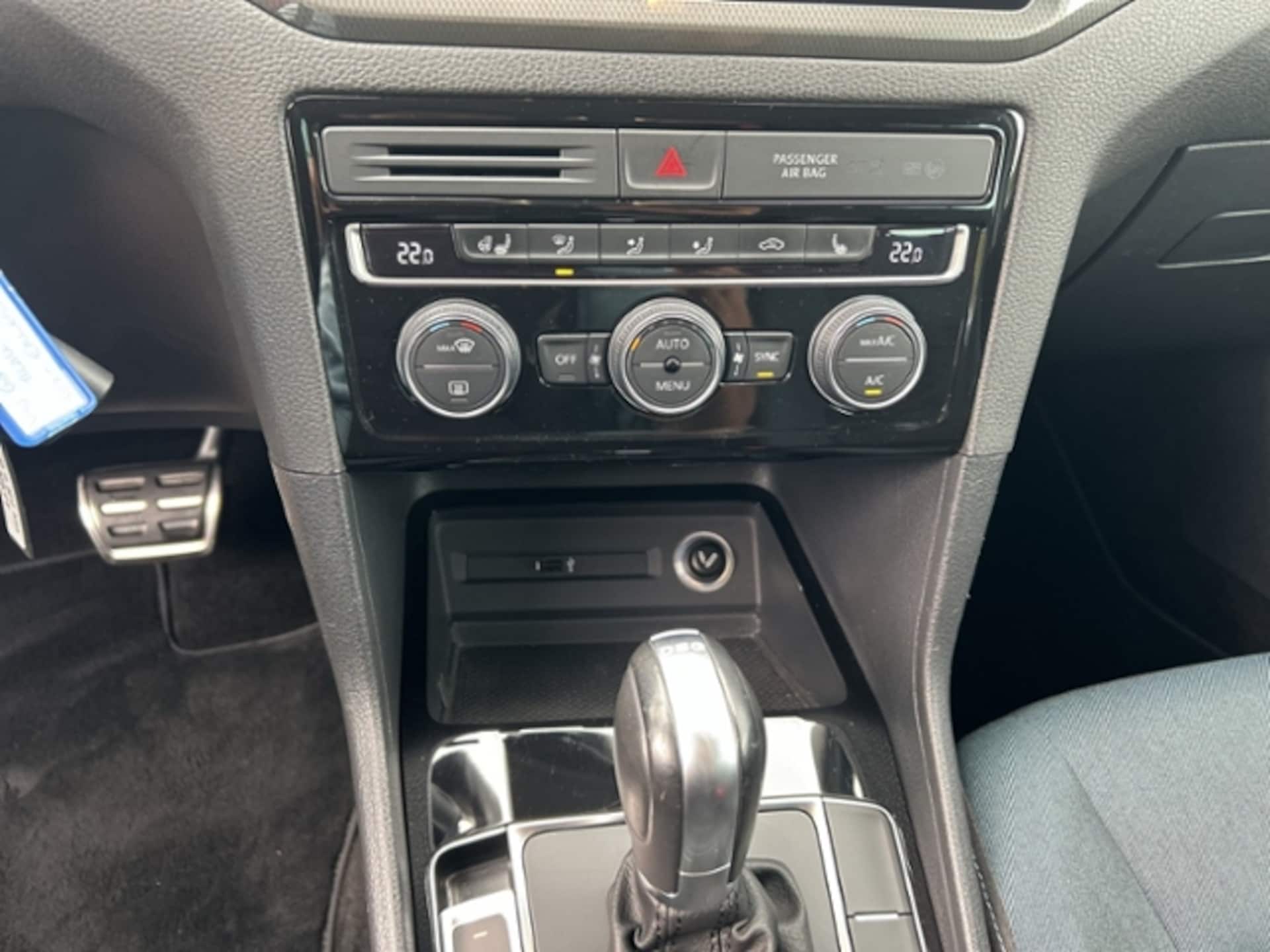 Volkswagen Golf Sportsvan IQ.DRIVE