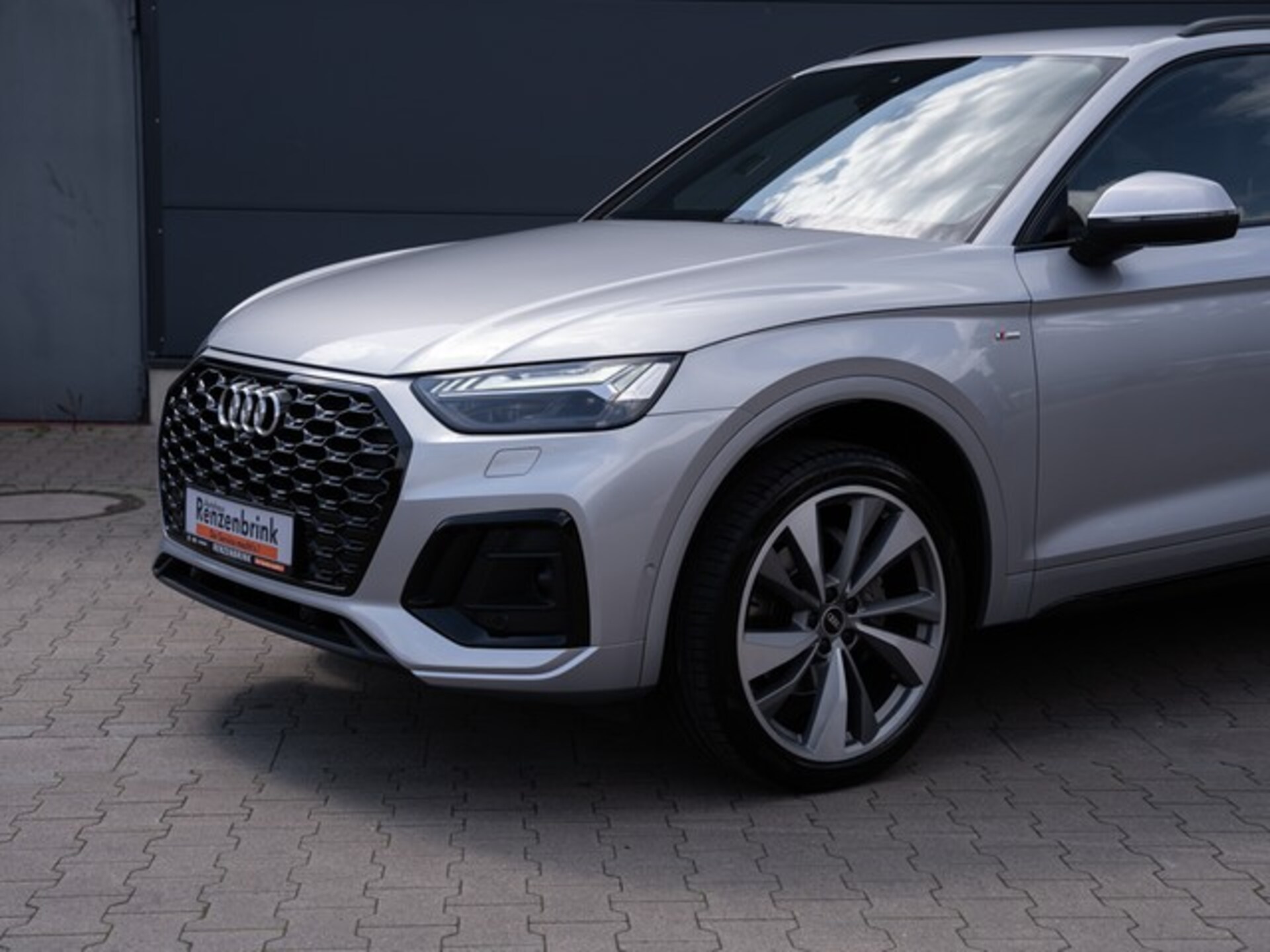 Audi Q5 Sportback S line
