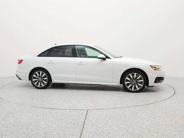 2023 Audi A4 Sedan