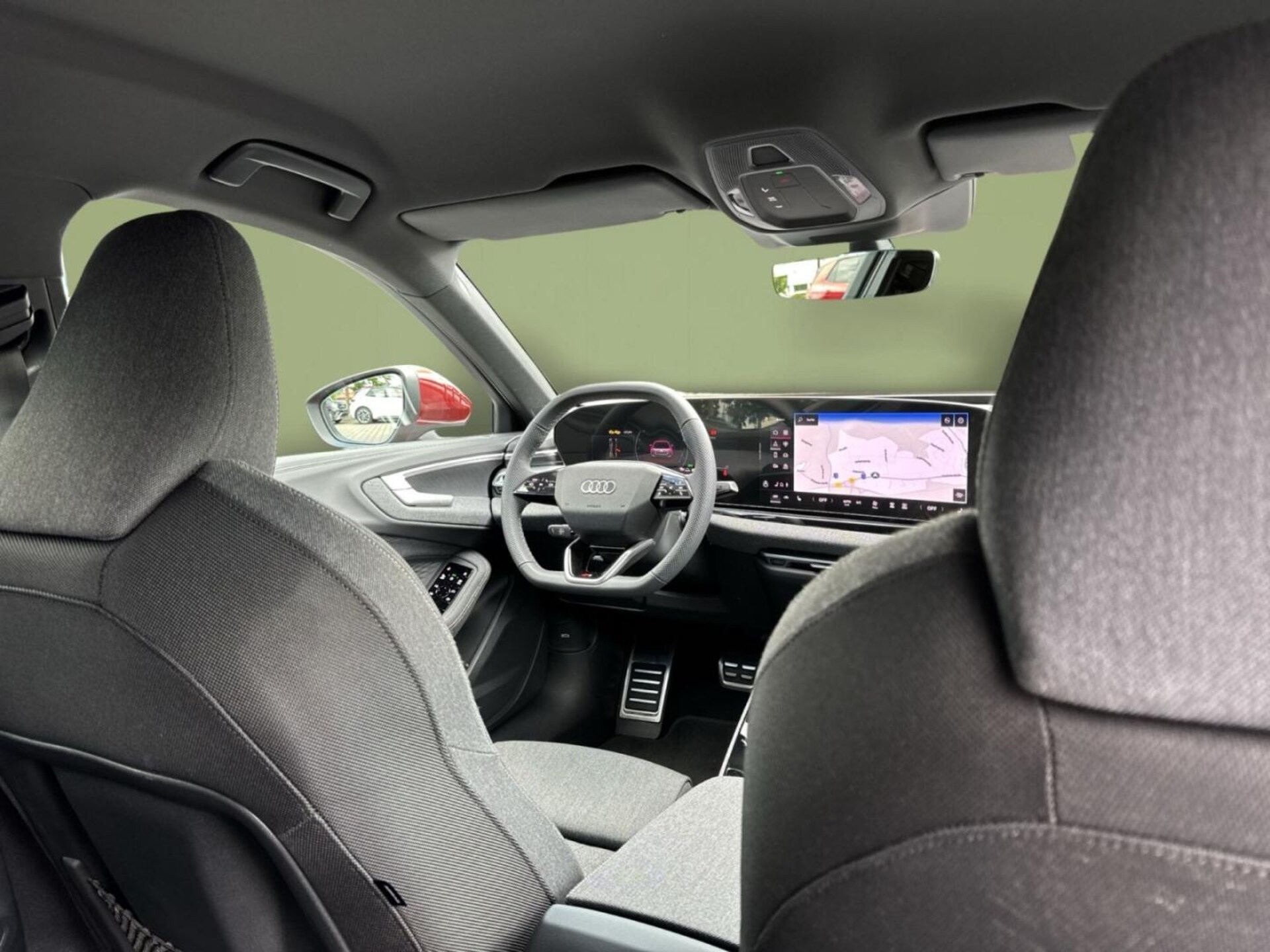 Audi A5 Limousine
